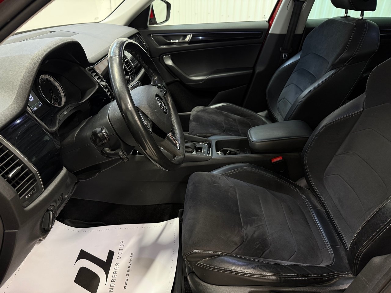Skoda Kodiaq 2017, bild 6/7