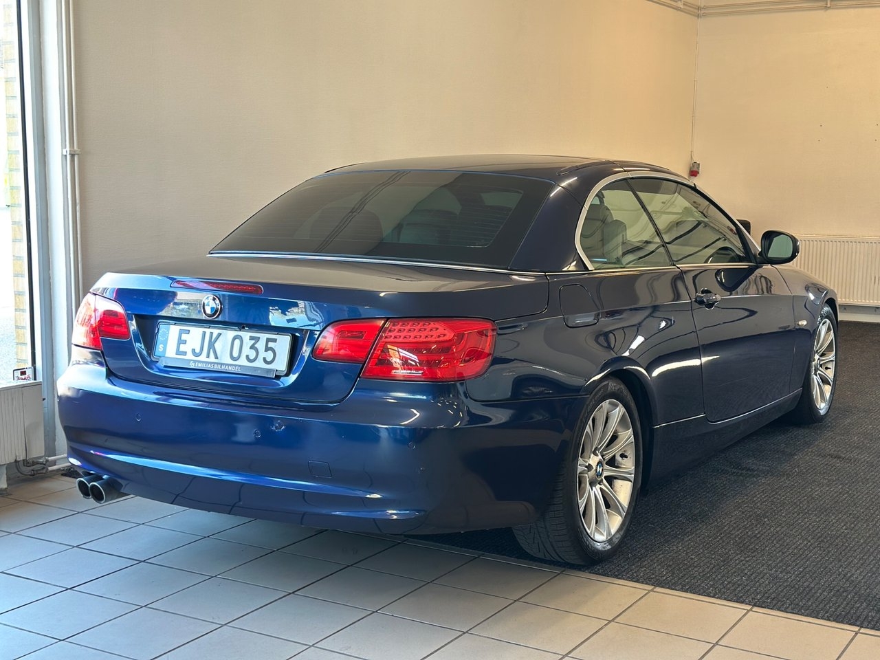 BMW 330 2012, bild 5/10