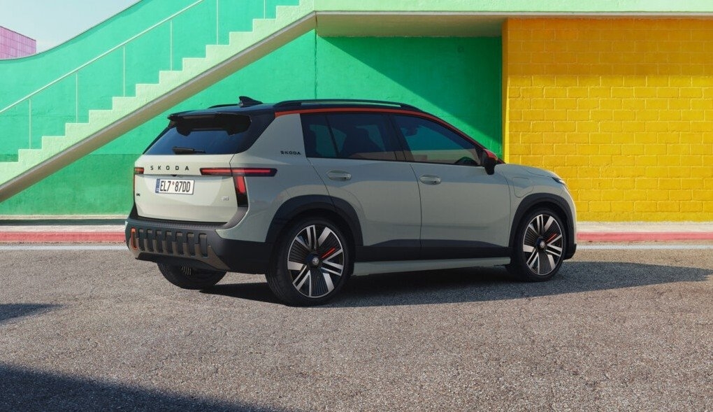 Skoda Epiq 55 FIRST EDITION 2027, bild 2/5