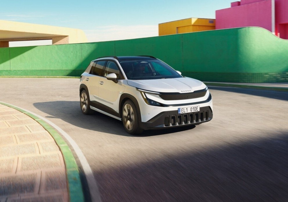 Skoda Epiq 55 SELECTION 2027, bild 3/10