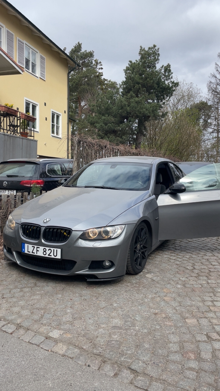 BMW 335 d Coupé Steptronic 2009, bild 2/4