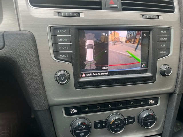 Volkswagen Golf 1.4 TGI 2016, kuva 9/10