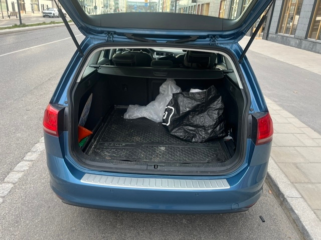 Volkswagen Golf 1.4 TGI 2016, photo 6/10