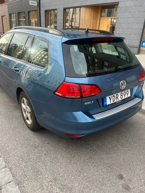 Volkswagen Golf 1.4 TGI 2016, photo 4/10