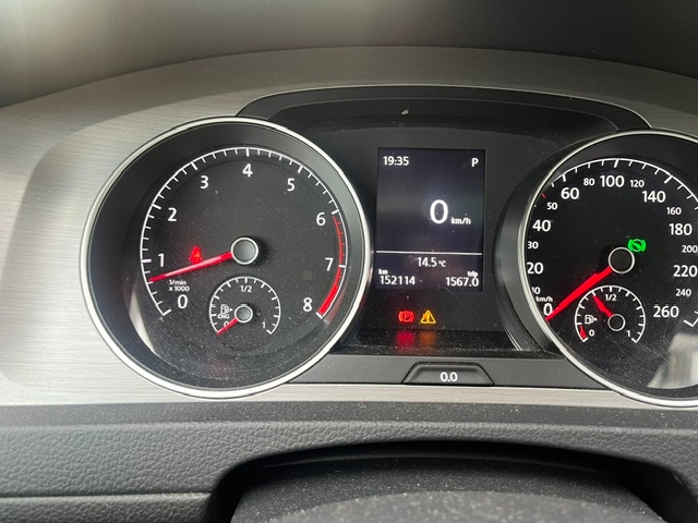 Volkswagen Golf 1.4 TGI 2016, kuva 10/10