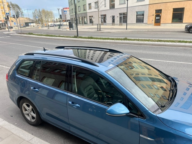 Volkswagen Golf 1.4 TGI 2016, photo 7/10