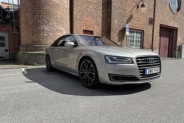 Audi A8 4.0 V8 TFSI quattro TipTronic 2014, bild 3/10