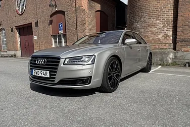 Audi A8 4.0 V8 TFSI quattro TipTronic 2014, bild 4/10