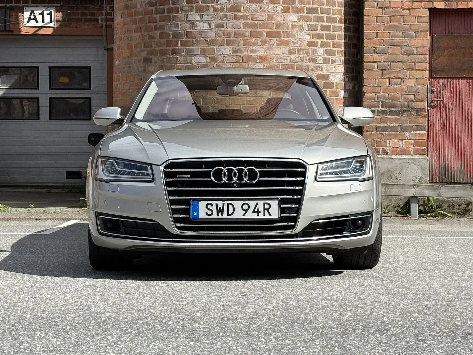 Audi A8