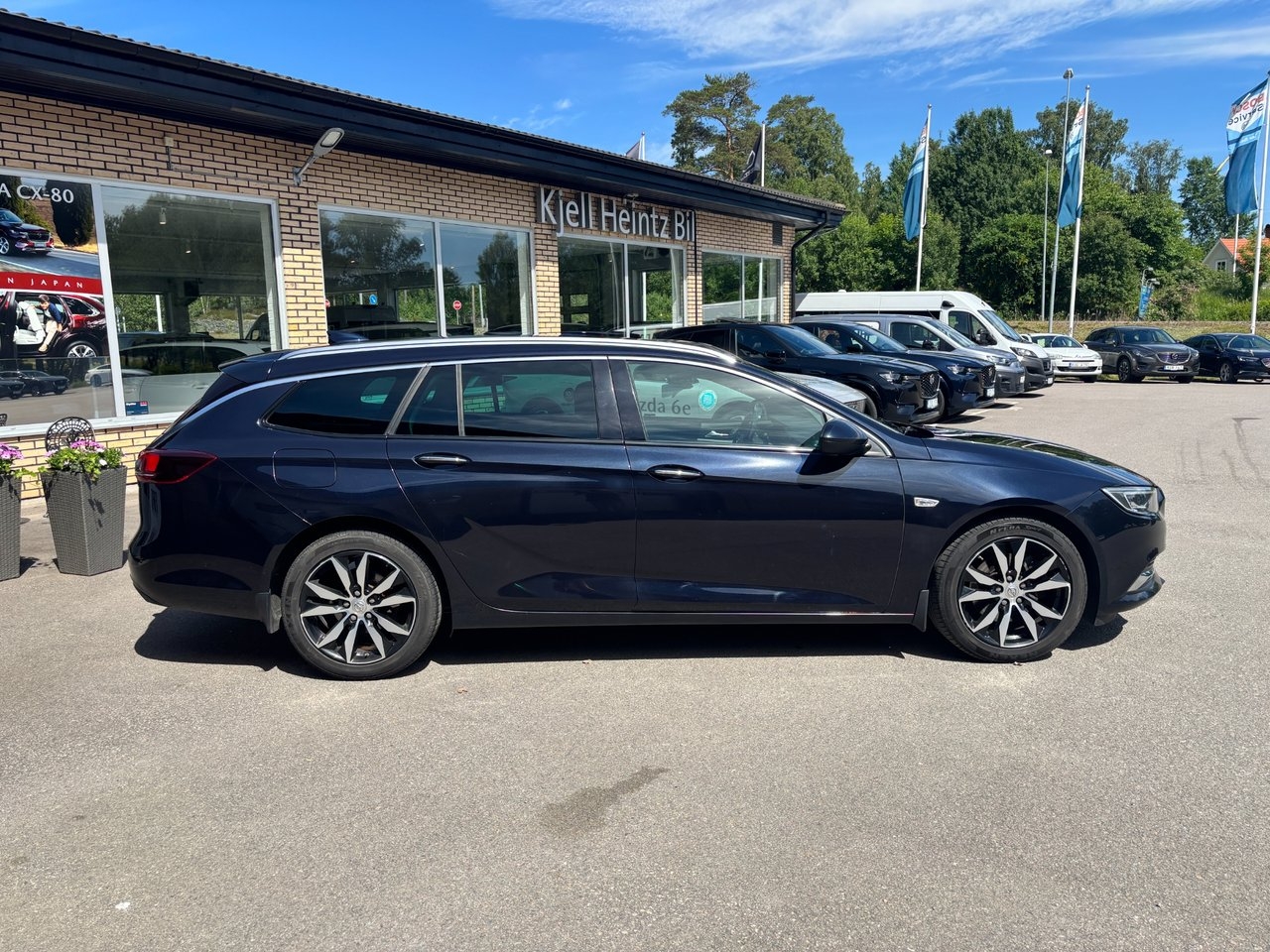 Opel Insignia 2018, bild 6/10