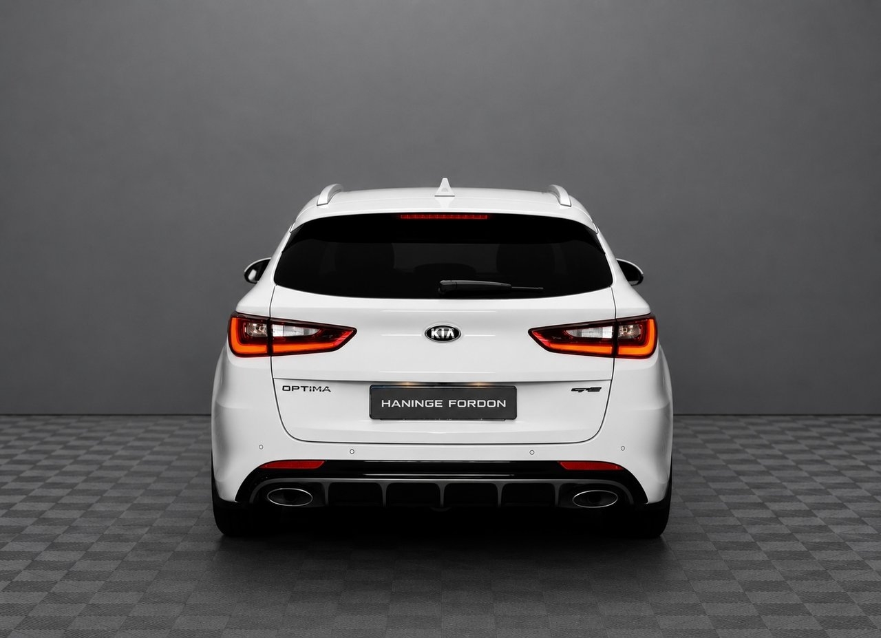 Kia Optima Sport Wagon 1.7 GT-Line 2017, bild 5/15