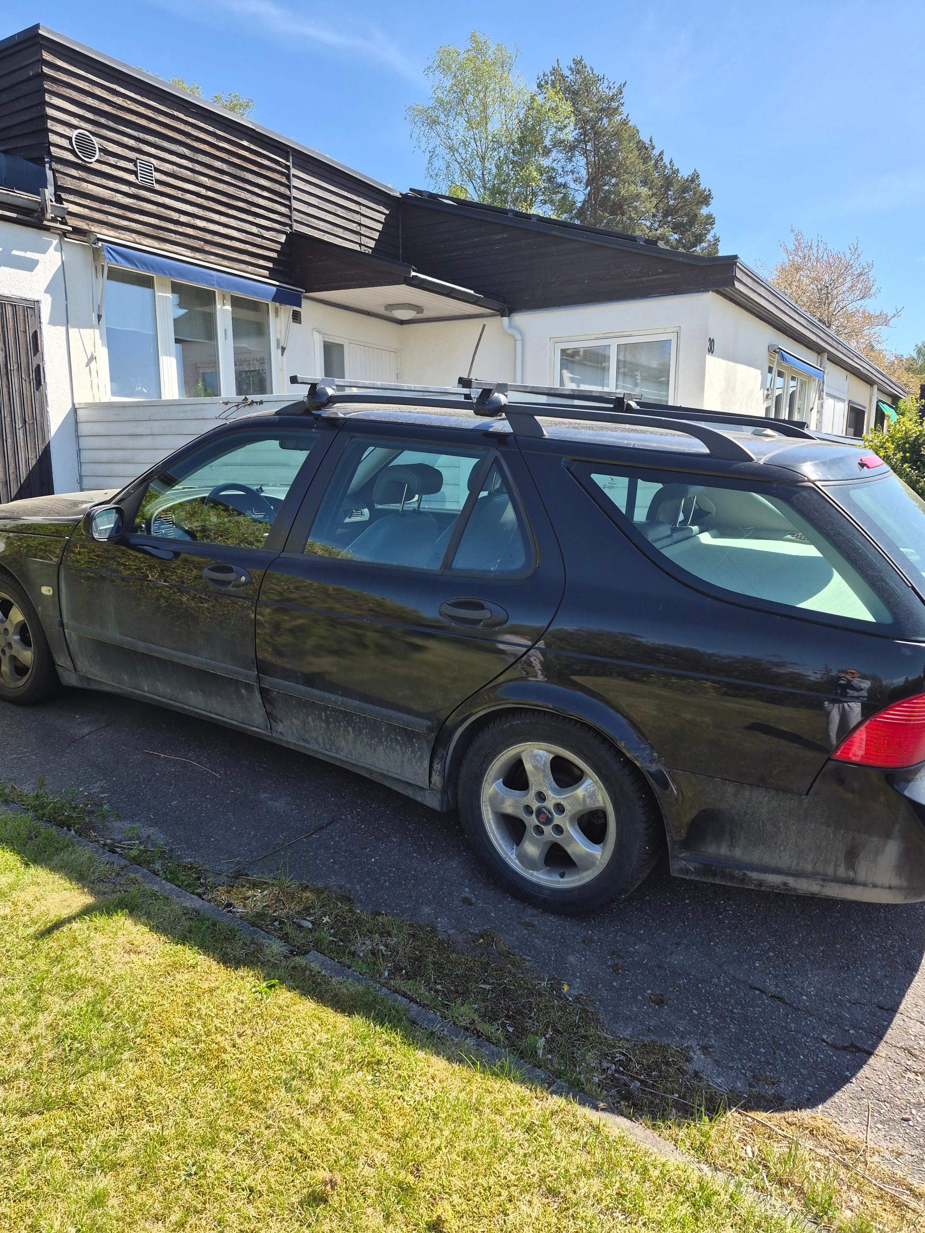 Saab 9-5