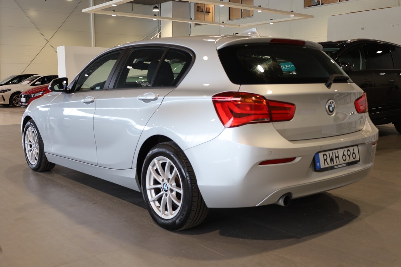 BMW 118 2017, bild 3/10