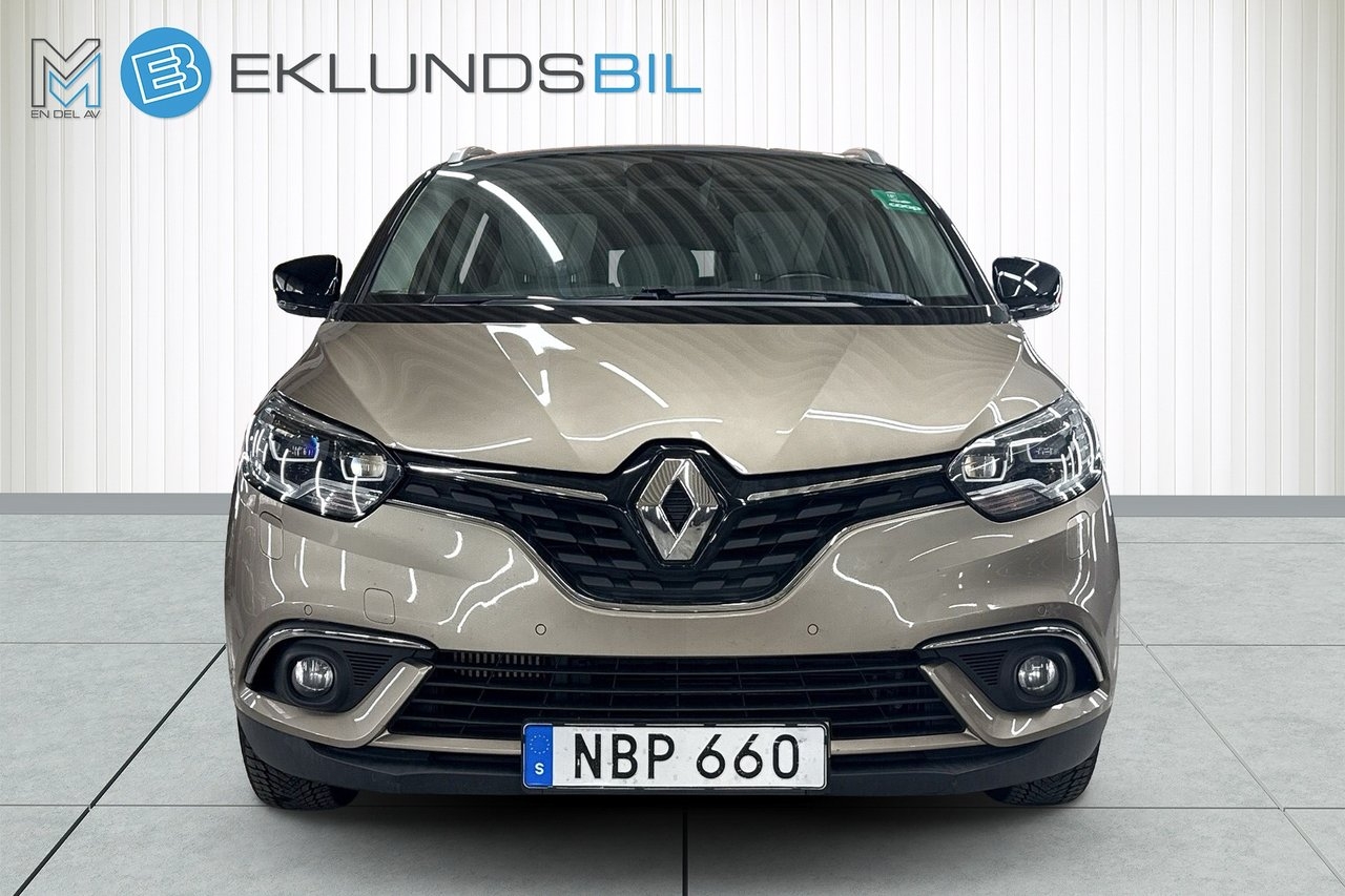 Renault Grand Scenic 1.3 TCe EDC Pano 2019, kuva 7/10