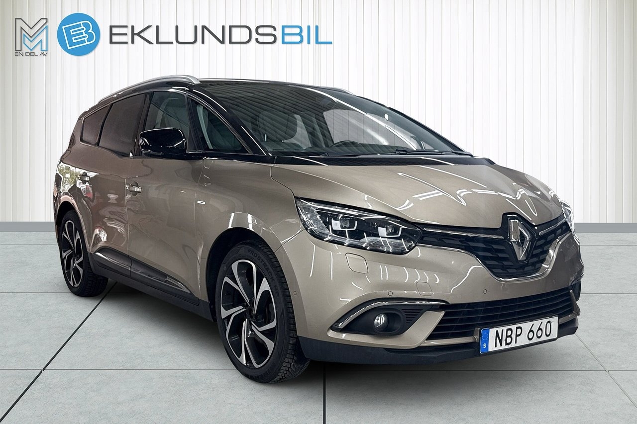 Renault Grand Scenic 1.3 TCe EDC Pano 2019, kuva 6/10