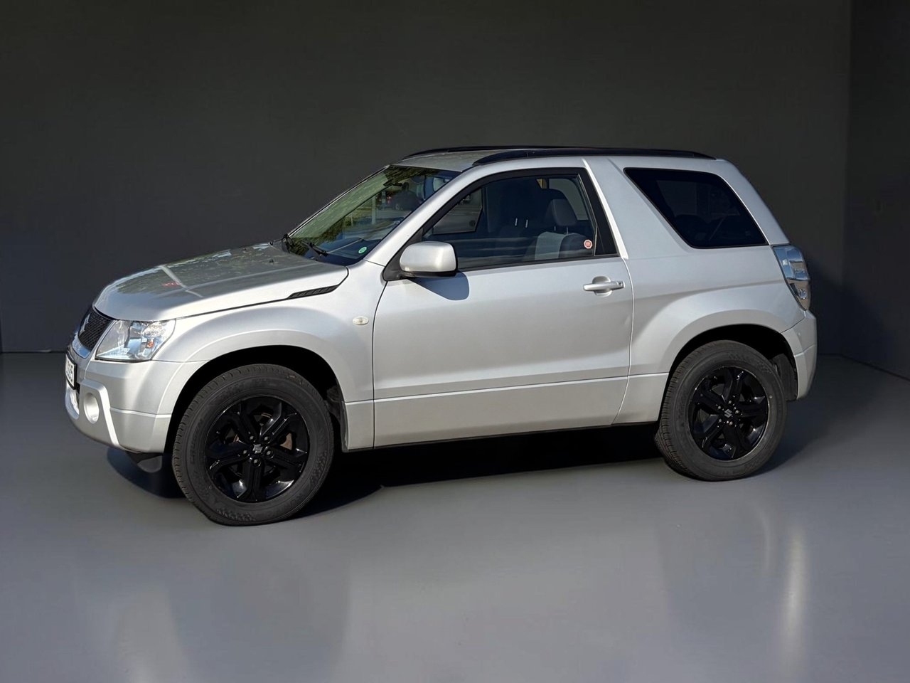 Suzuki Grand Vitara 3-dörrar 1.6 4WD 2007, bild 5/9