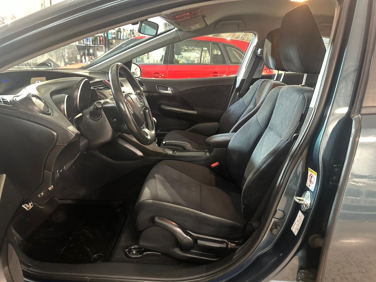 Honda Civic 2013, bild 6/10