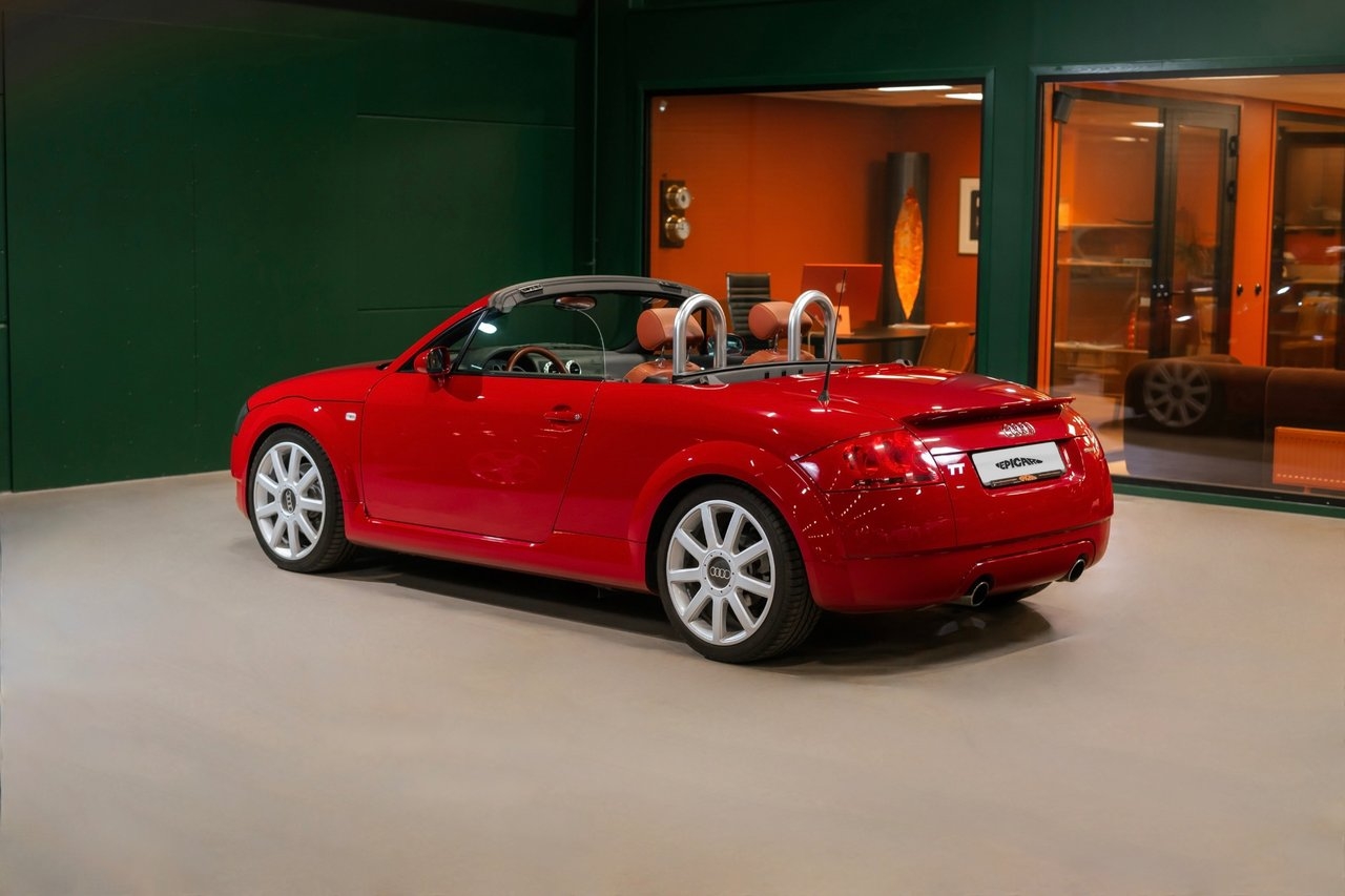 Audi TT 2000, bild 3/10