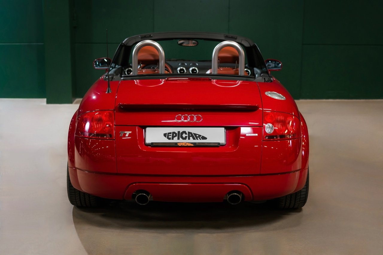 Audi TT 2000, bild 6/10