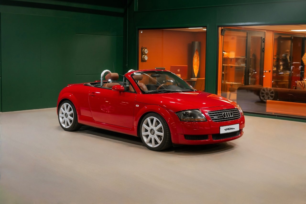 Audi TT