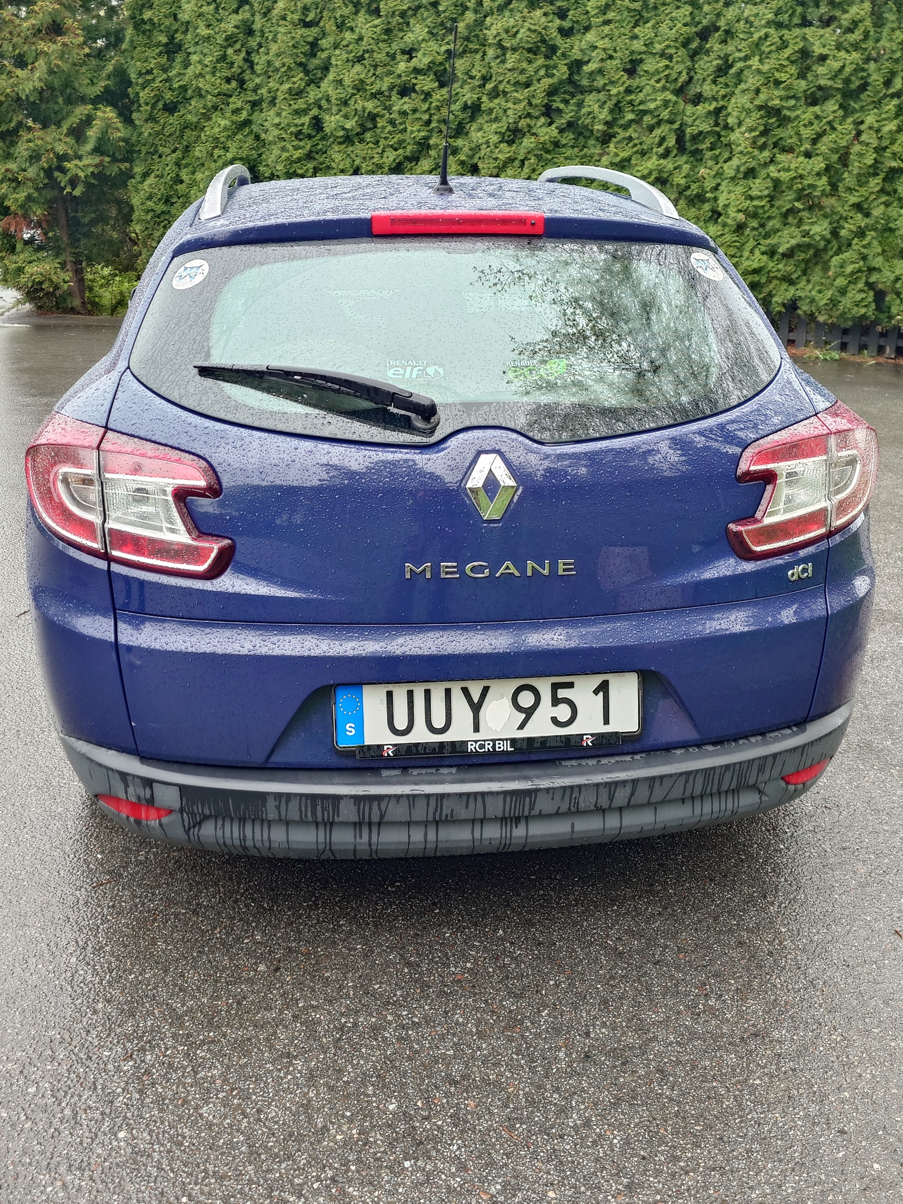 Renault Megane 2013, bild 3/10