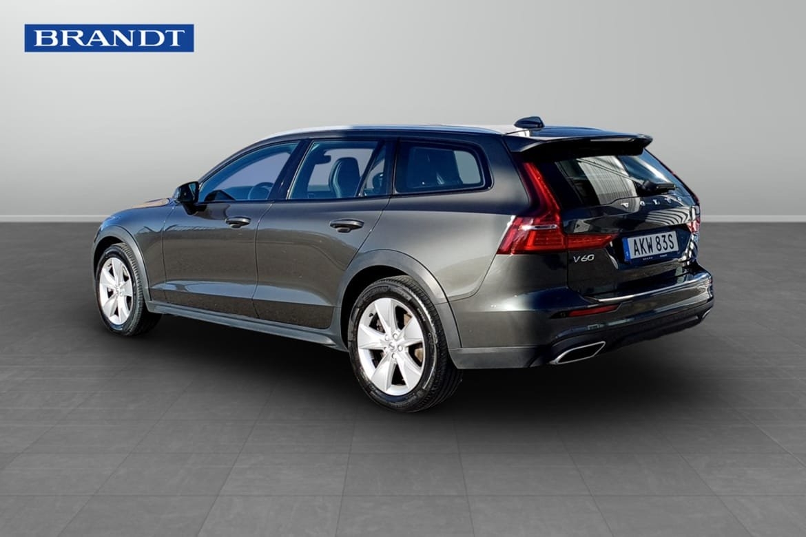 Volvo V60 Cross Country 2021, bild 2/9