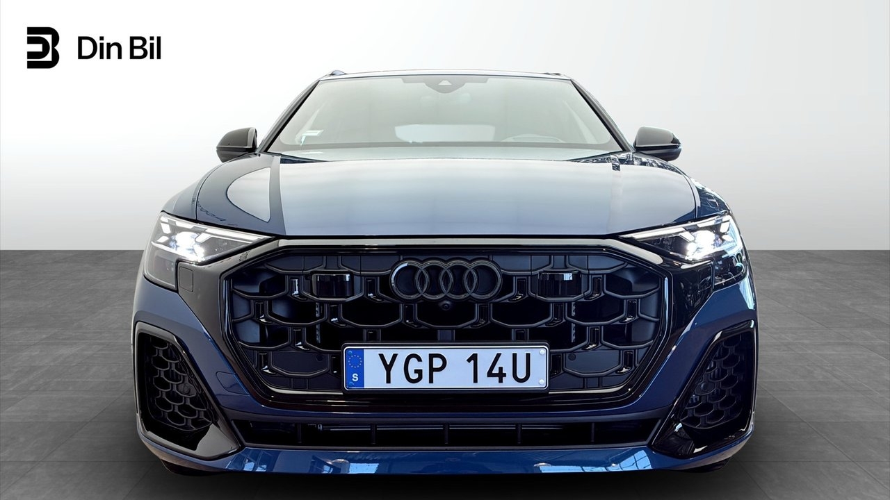 Audi Q8 60 TFSI e 490hk quattro 2026, bild 4/10