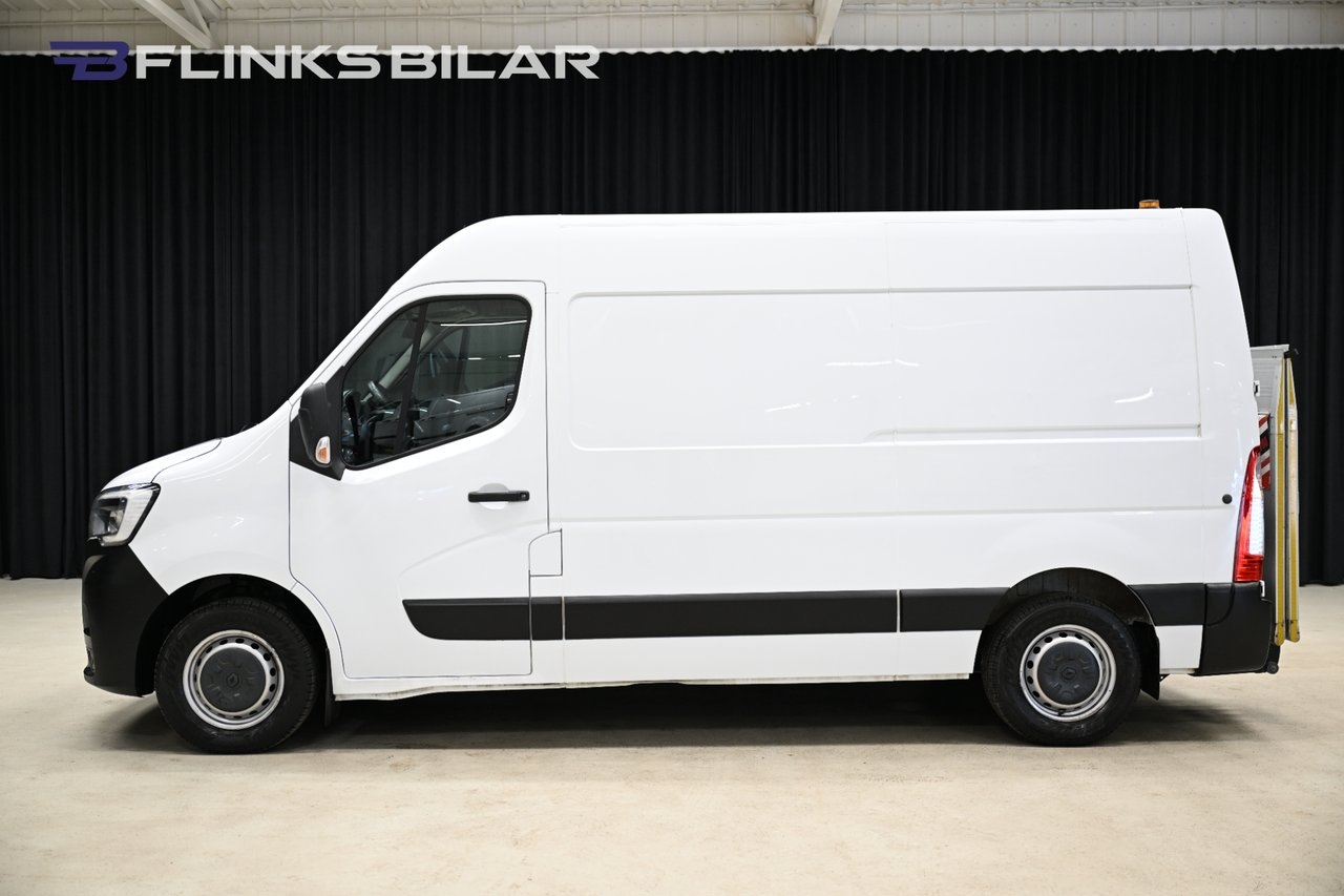 Renault Master dCi 150HK Automat 2021, photo 2/10