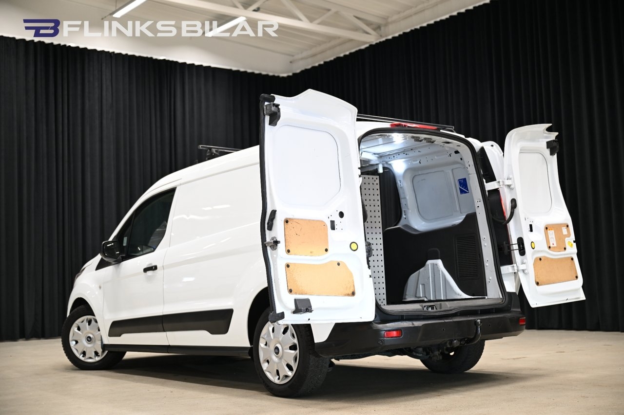 Ford Transit Connect 2023, bild 6/10
