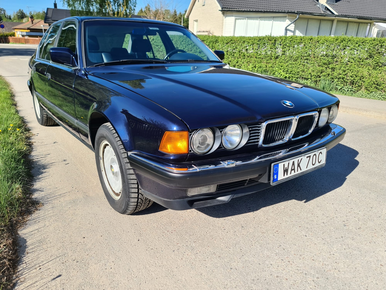 BMW 750