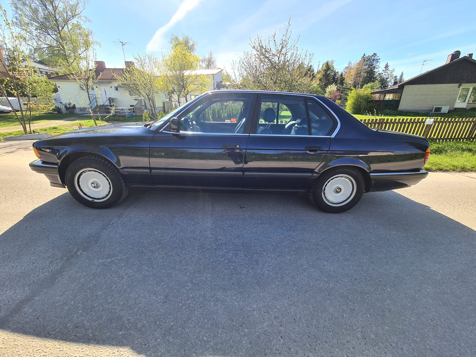 BMW 750 i Automatisk 1990, bild 3/10