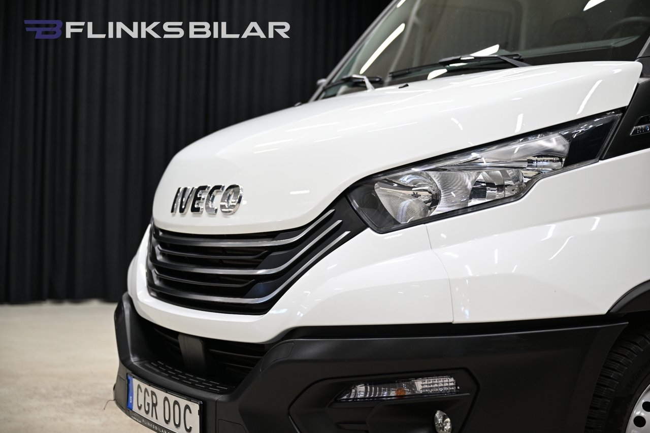 Iveco Daily 136HK L3H2 Automat 2023, bild 6/10