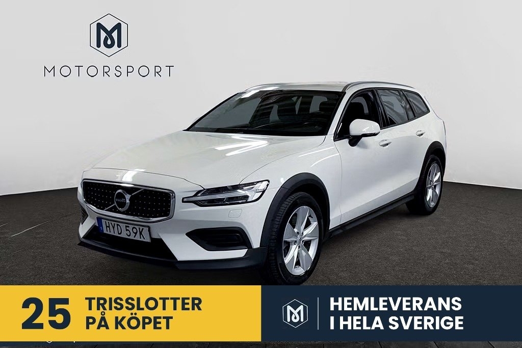Volvo V60 Cross Country
