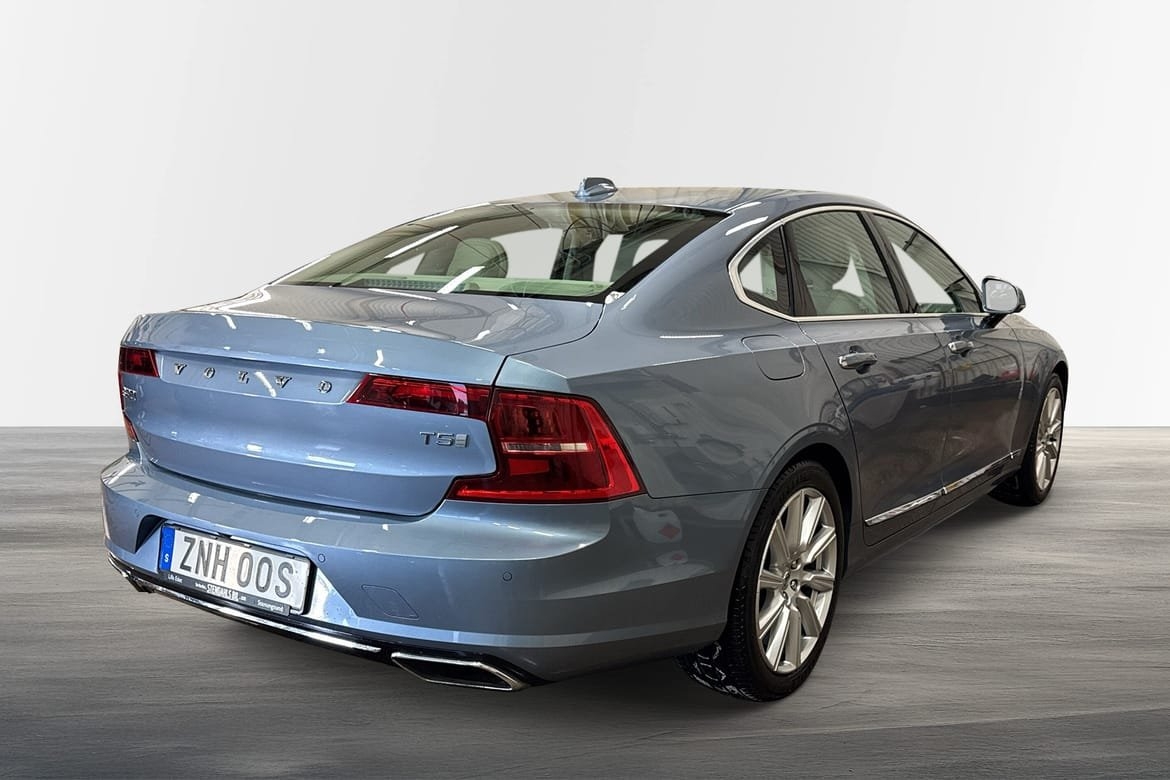Volvo S90 T5 Inscription 2020, bild 3/10