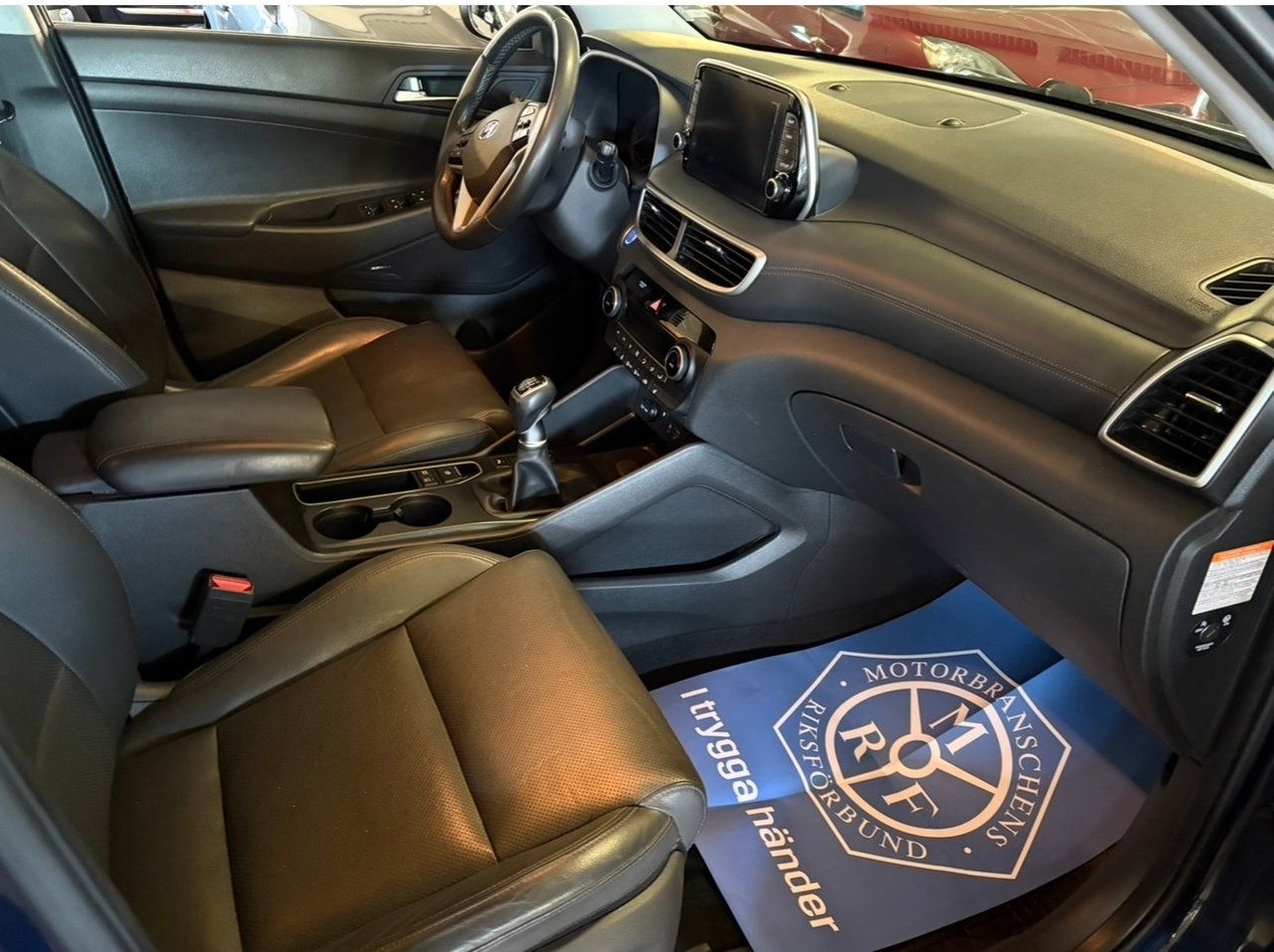 Hyundai Tucson 2020, bild 7/9