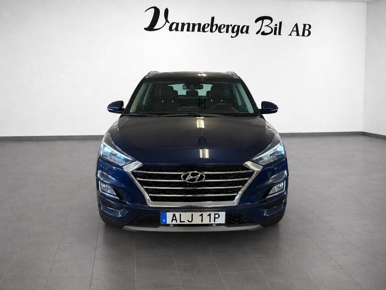 Hyundai Tucson 2020, bild 2/9