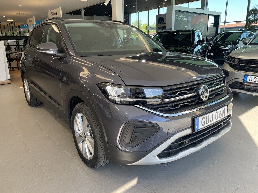 Volkswagen T-Cross SUPER 2026, bild 4/10