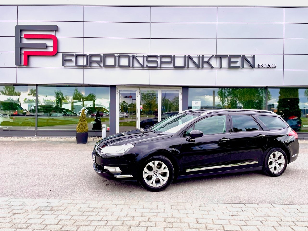 Citroen C5