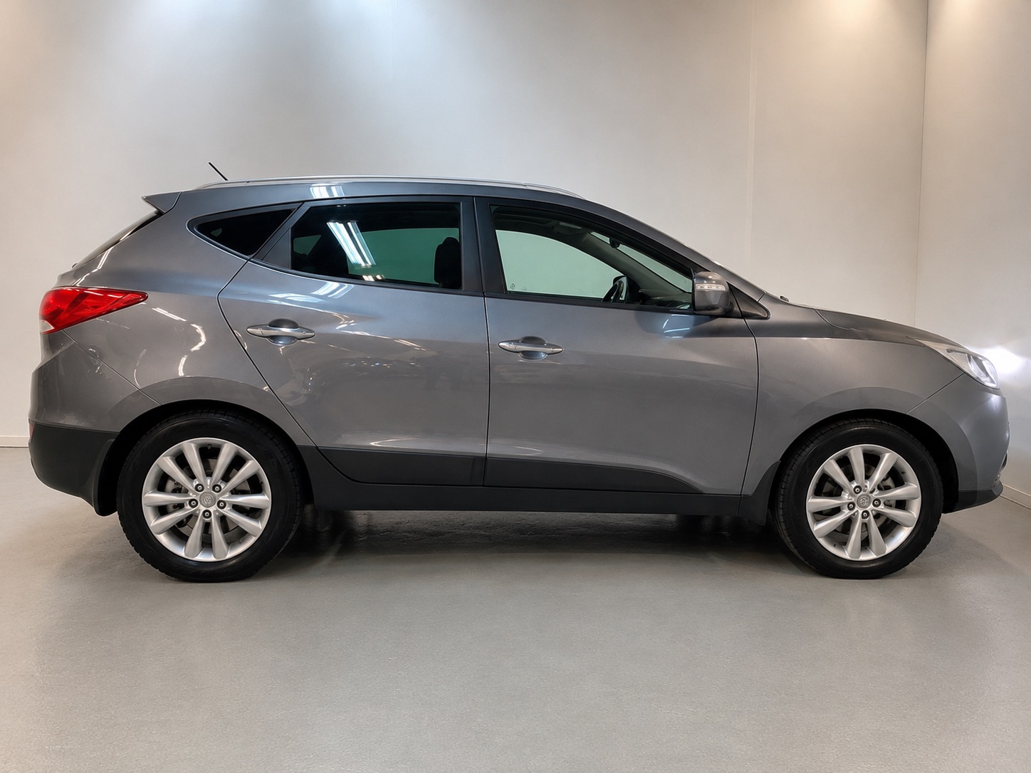 Hyundai ix35 2.0 CRDi 4WD Automatisk 2012, bild 3/10