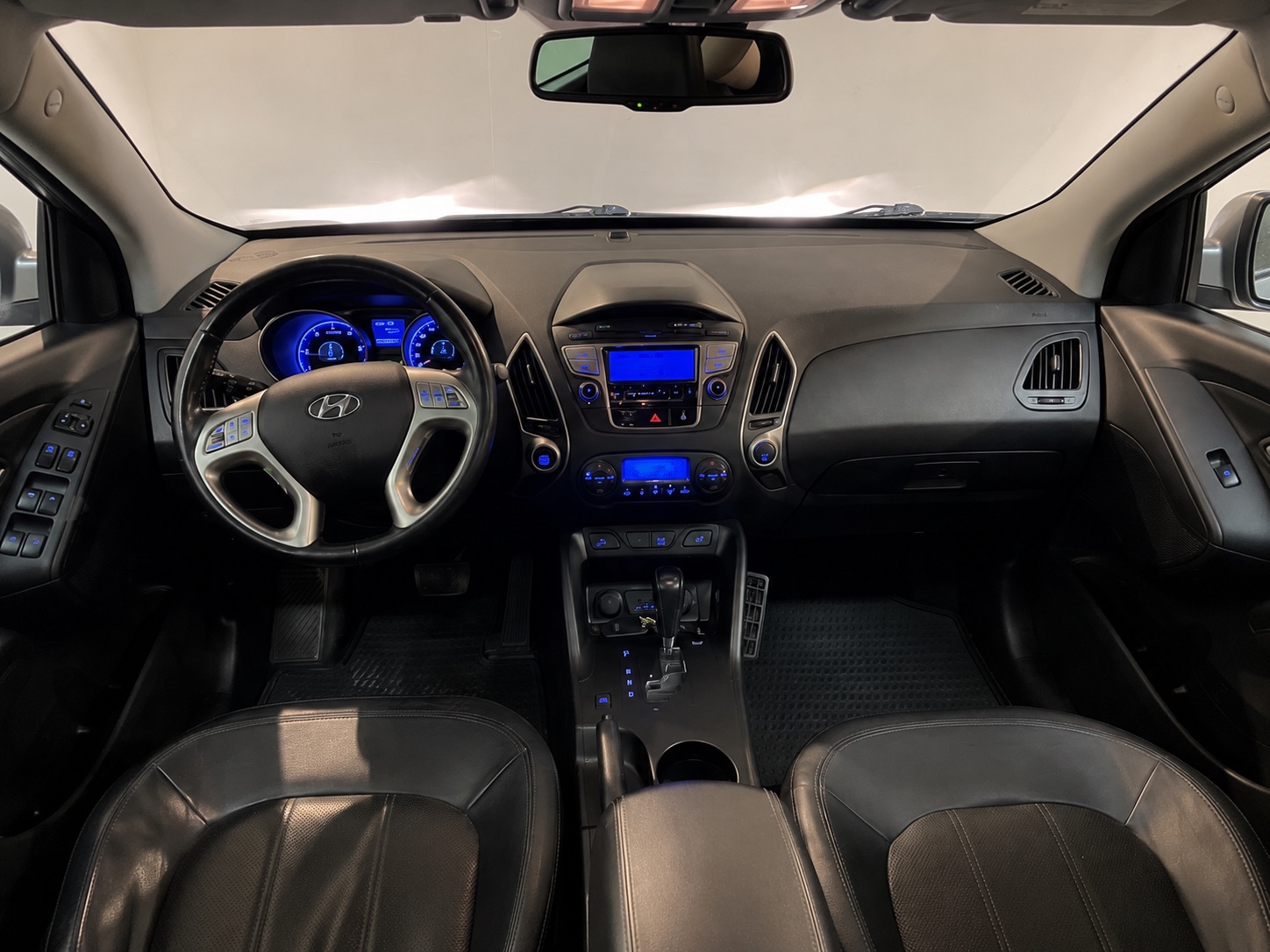 Hyundai ix35 2.0 CRDi 4WD Automatisk 2012, bild 6/10