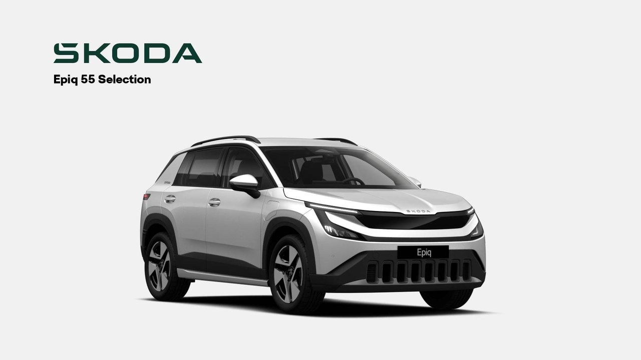 Skoda Epiq