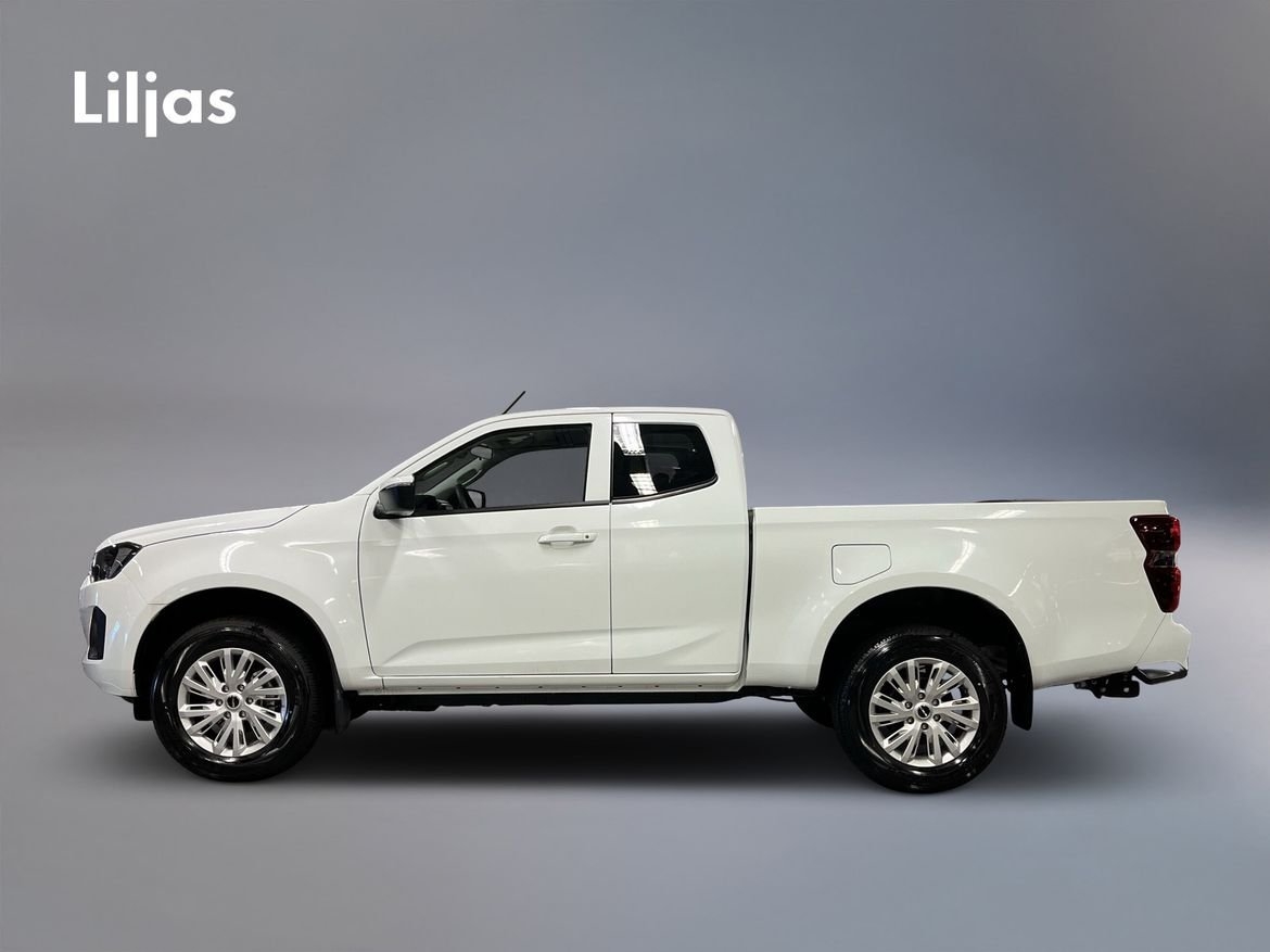 Isuzu D-max XRM EC AT CNG 2024, bild 2/9