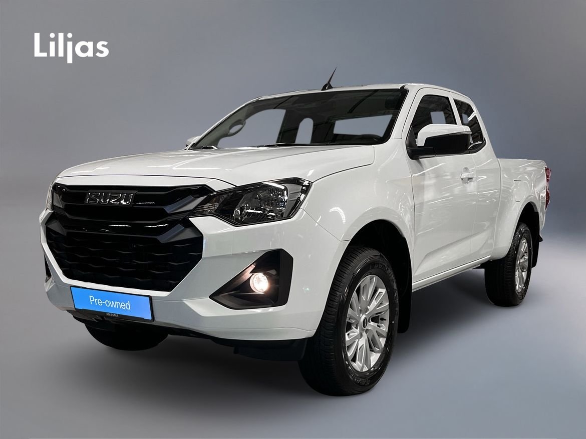 Isuzu D-max
