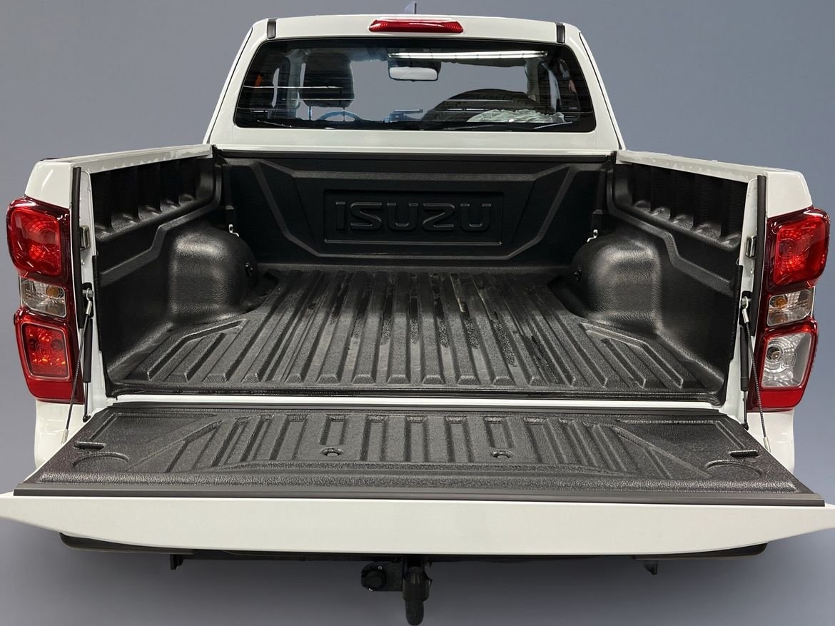 Isuzu D-max XRM EC AT CNG 2024, bild 7/9
