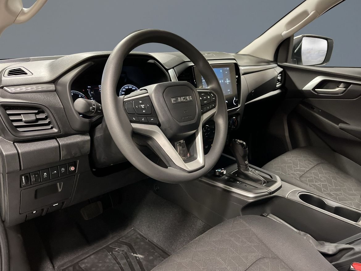 Isuzu D-max XRM EC AT CNG 2024, bild 4/9