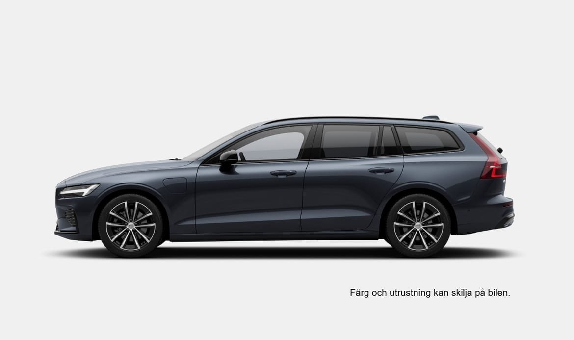 Volvo V60 T6 Plus Dark Nordic Edition 2026, bild 2/4
