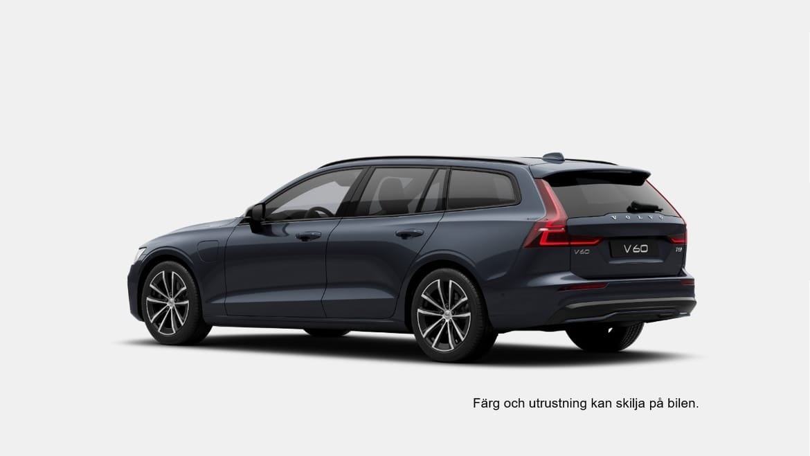 Volvo V60 T6 Plus Dark Nordic Edition 2026, bild 3/4