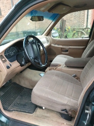 Ford Explorer 1996, bild 4/6