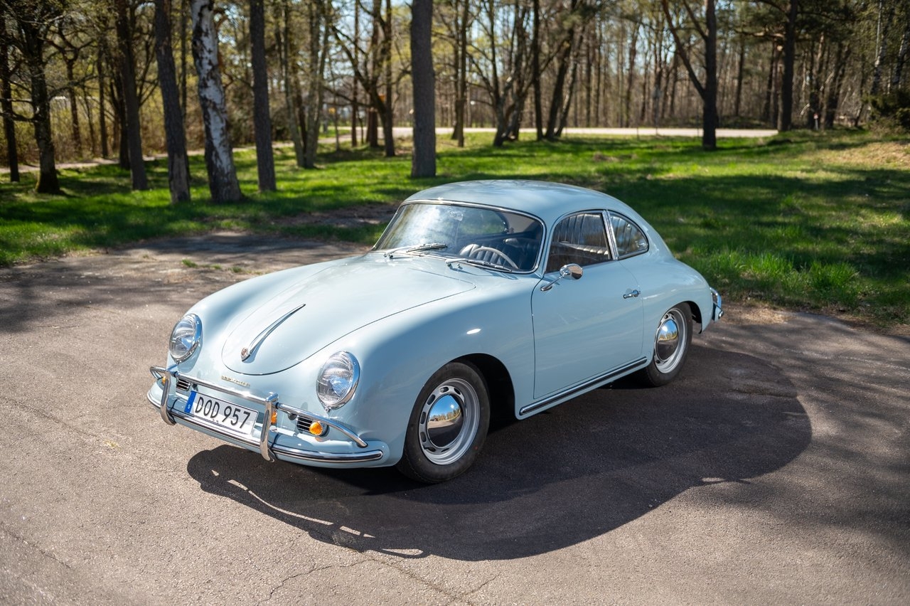 Porsche 356 A 1600 1959, bild 2/23