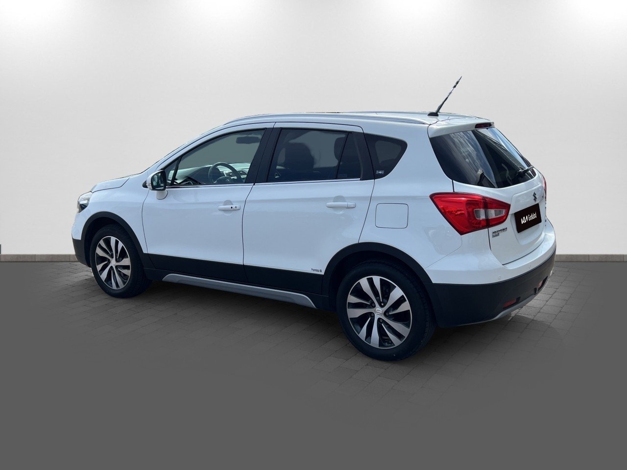Suzuki S-Cross 2020, bild 6/19